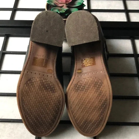 Lucky Brand. Raisa Ankle Boots - Picture 10 of 15